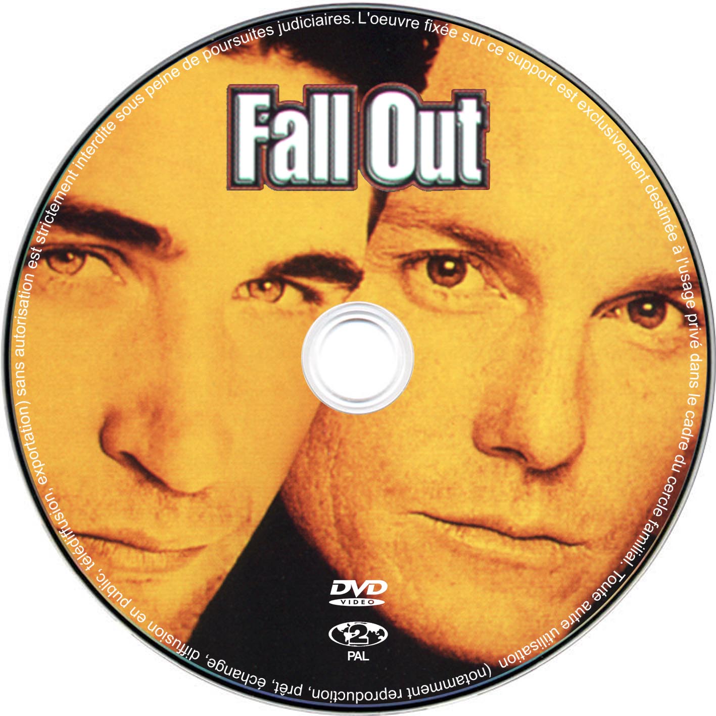Fall out (DVD)